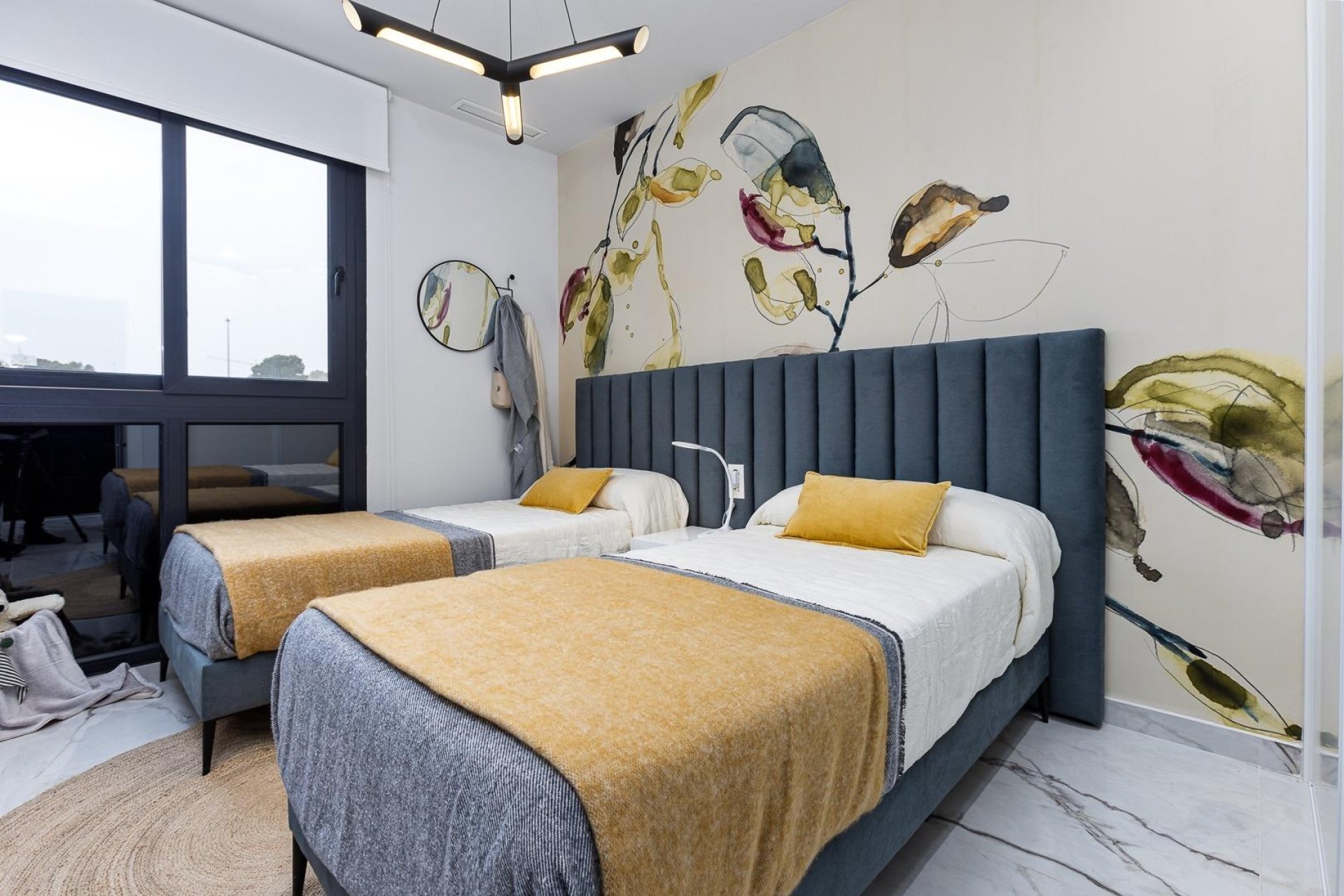 Nieuwbouw Woningen - Top Floor Bungalow -
Ciudad Quesada - Lo Marabú