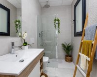 Nieuwbouw Woningen - Top Floor Bungalow -
Ciudad Quesada - Lo Marabú