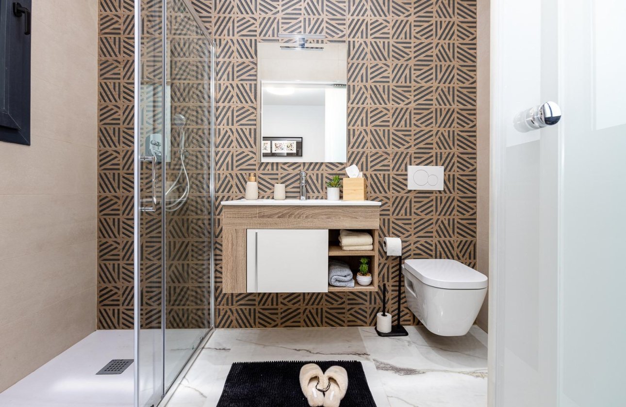 Nieuwbouw Woningen - Top Floor Bungalow -
Ciudad Quesada - Lo Marabú