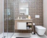 Nieuwbouw Woningen - Top Floor Bungalow -
Ciudad Quesada - Lo Marabú