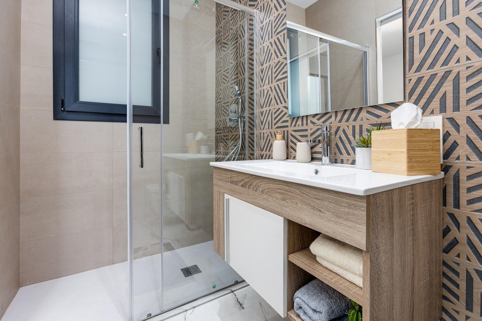 Nieuwbouw Woningen - Top Floor Bungalow -
Ciudad Quesada - Lo Marabú