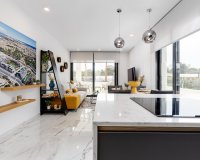 Nieuwbouw Woningen - Top Floor Bungalow -
Ciudad Quesada - Lo Marabú