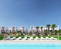 Nieuwbouw Woningen - Top Floor Bungalow -
Ciudad Quesada - Lo Marabú