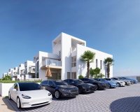 Nieuwbouw Woningen - Top Floor Bungalow -
Ciudad Quesada - Lo Marabú