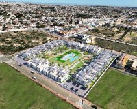 Nieuwbouw Woningen - Top Floor Bungalow -
Ciudad Quesada - Lo Marabú