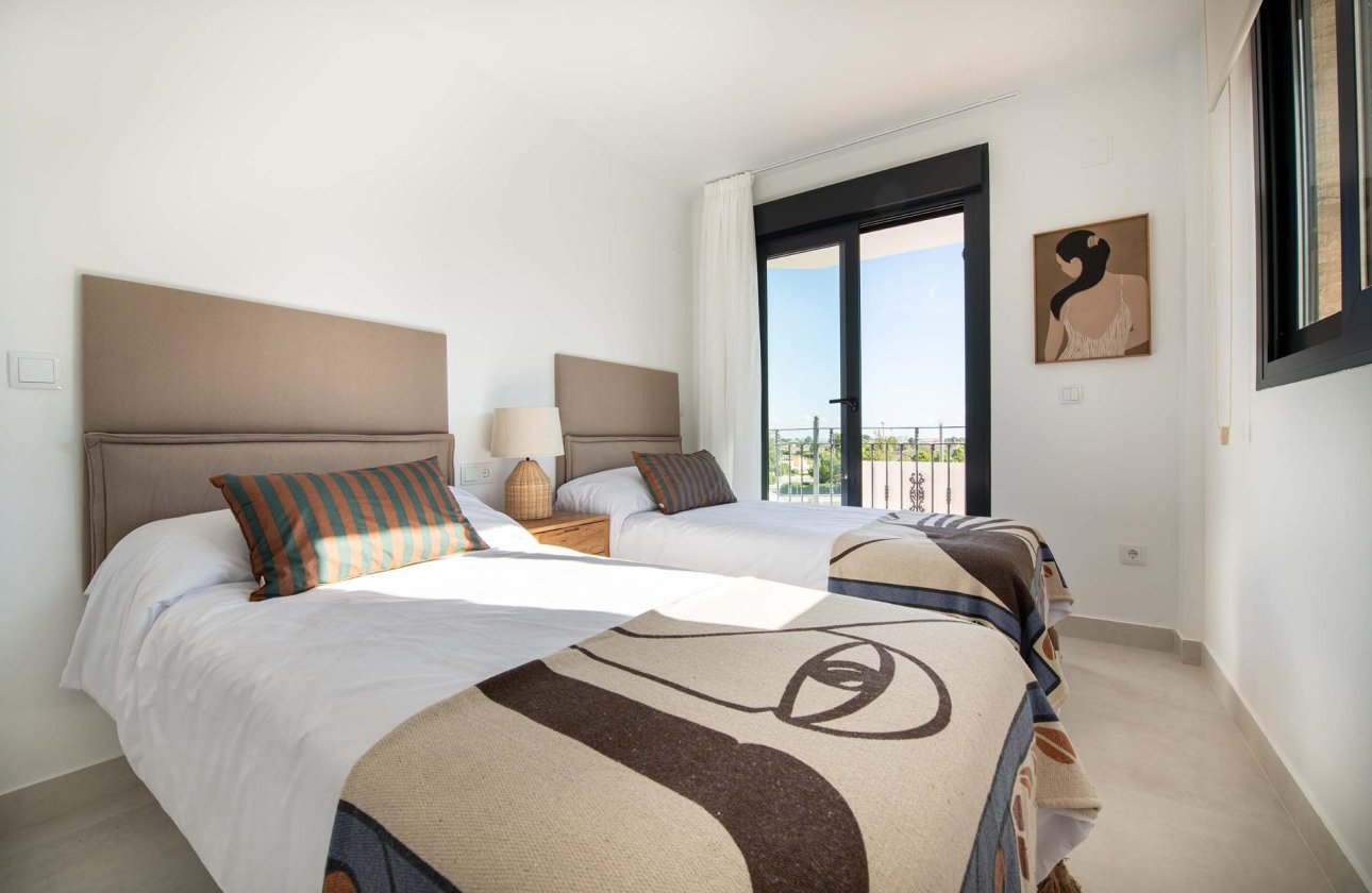 Nieuwbouw Woningen - Top Floor Bungalow -
Cox - San Fernando