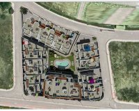 Nieuwbouw Woningen - Top Floor Bungalow -
Cox - San Fernando