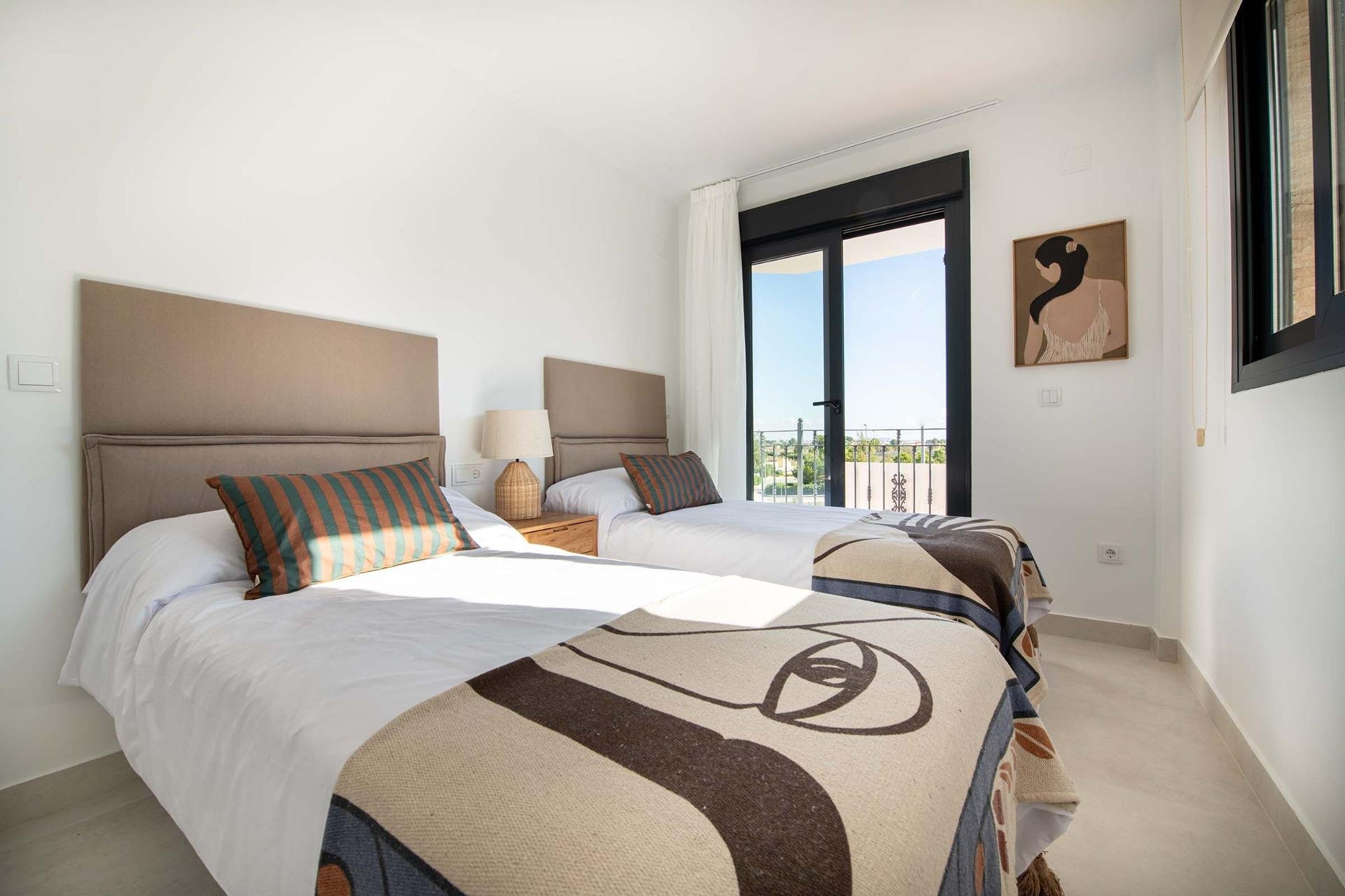 Nieuwbouw Woningen - Top Floor Bungalow -
Cox - San Fernando