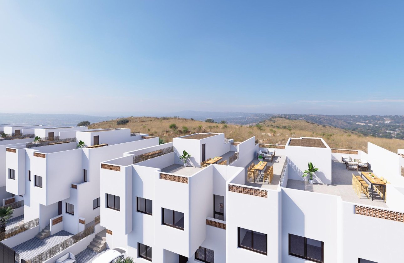 Nieuwbouw Woningen - Top Floor Bungalow -
Dolores - Sector 3