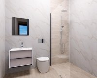 Nieuwbouw Woningen - Top Floor Bungalow -
Finestrat - Balcón De Finestrat