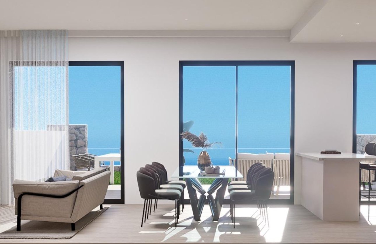 Nieuwbouw Woningen - Top Floor Bungalow -
Finestrat - Balcón De Finestrat