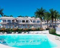 Nieuwbouw Woningen - Top Floor Bungalow -
Finestrat - Balcón De Finestrat