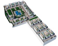 Nieuwbouw Woningen - Top Floor Bungalow -
Finestrat - Finestrat Hills