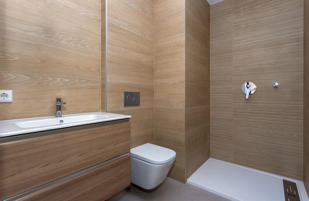 Nieuwbouw Woningen - Top Floor Bungalow -
Hondón de las Nieves - El Salero