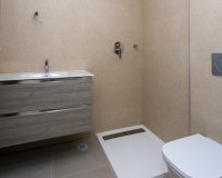 Nieuwbouw Woningen - Top Floor Bungalow -
Hondón de las Nieves - El Salero