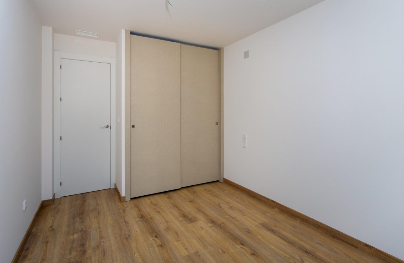 Nieuwbouw Woningen - Top Floor Bungalow -
Hondón de las Nieves - El Salero