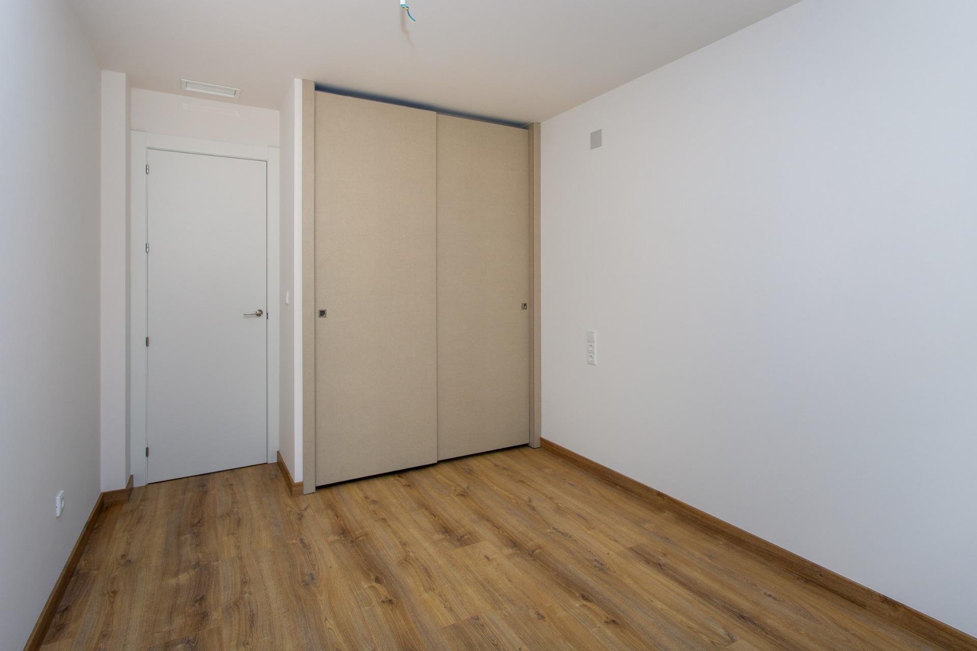 Nieuwbouw Woningen - Top Floor Bungalow -
Hondón de las Nieves - El Salero