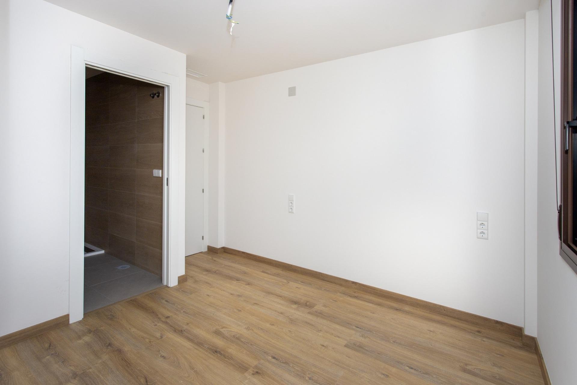 Nieuwbouw Woningen - Top Floor Bungalow -
Hondón de las Nieves - El Salero