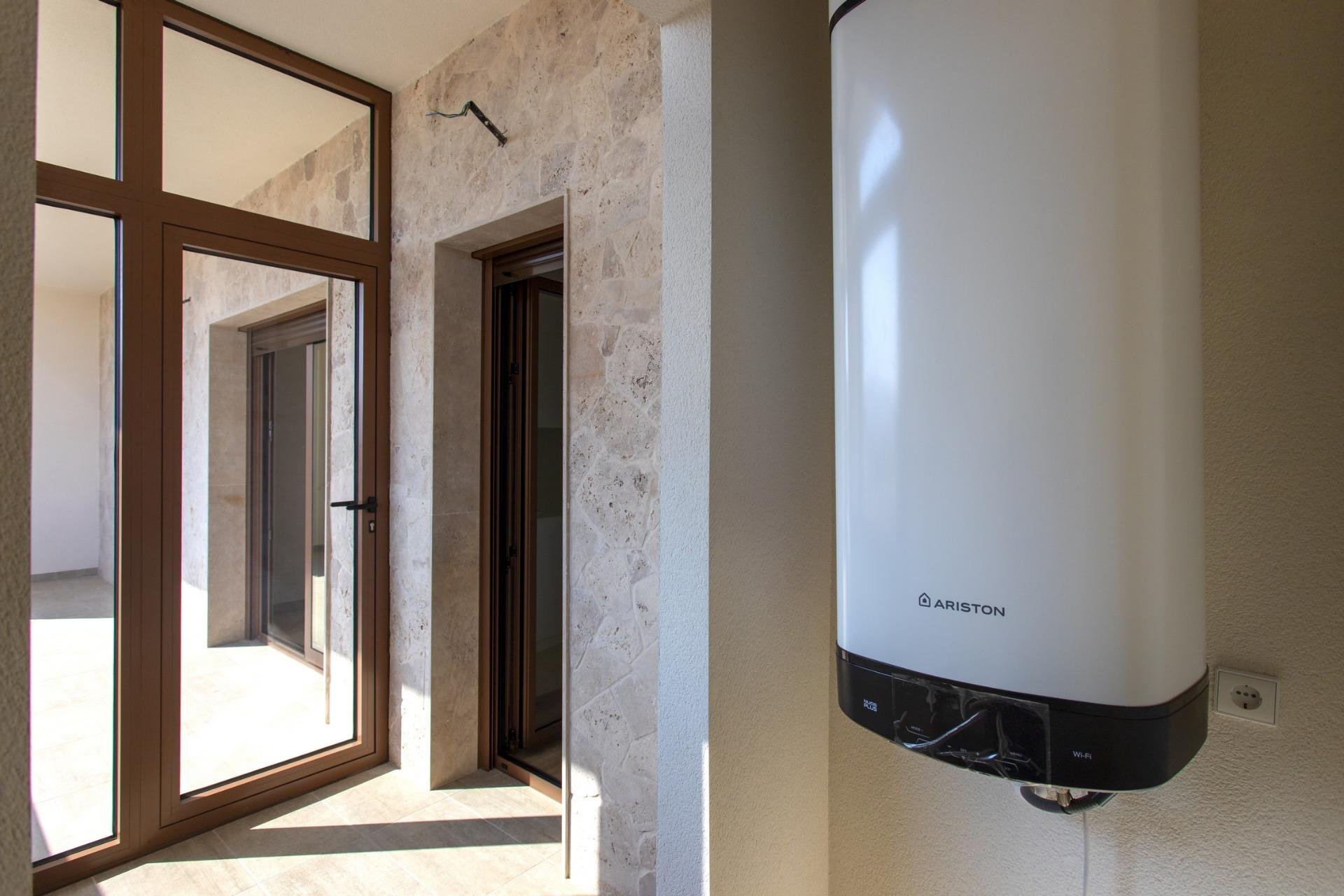 Nieuwbouw Woningen - Top Floor Bungalow -
Hondón de las Nieves - El Salero