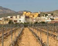 Nieuwbouw Woningen - Top Floor Bungalow -
Hondón de las Nieves - El Salero