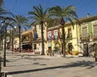 Nieuwbouw Woningen - Top Floor Bungalow -
Hondón de las Nieves - El Salero