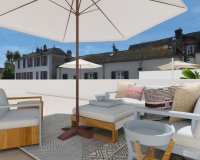 Nieuwbouw Woningen - Top Floor Bungalow -
Hondón de las Nieves - La Canalosa