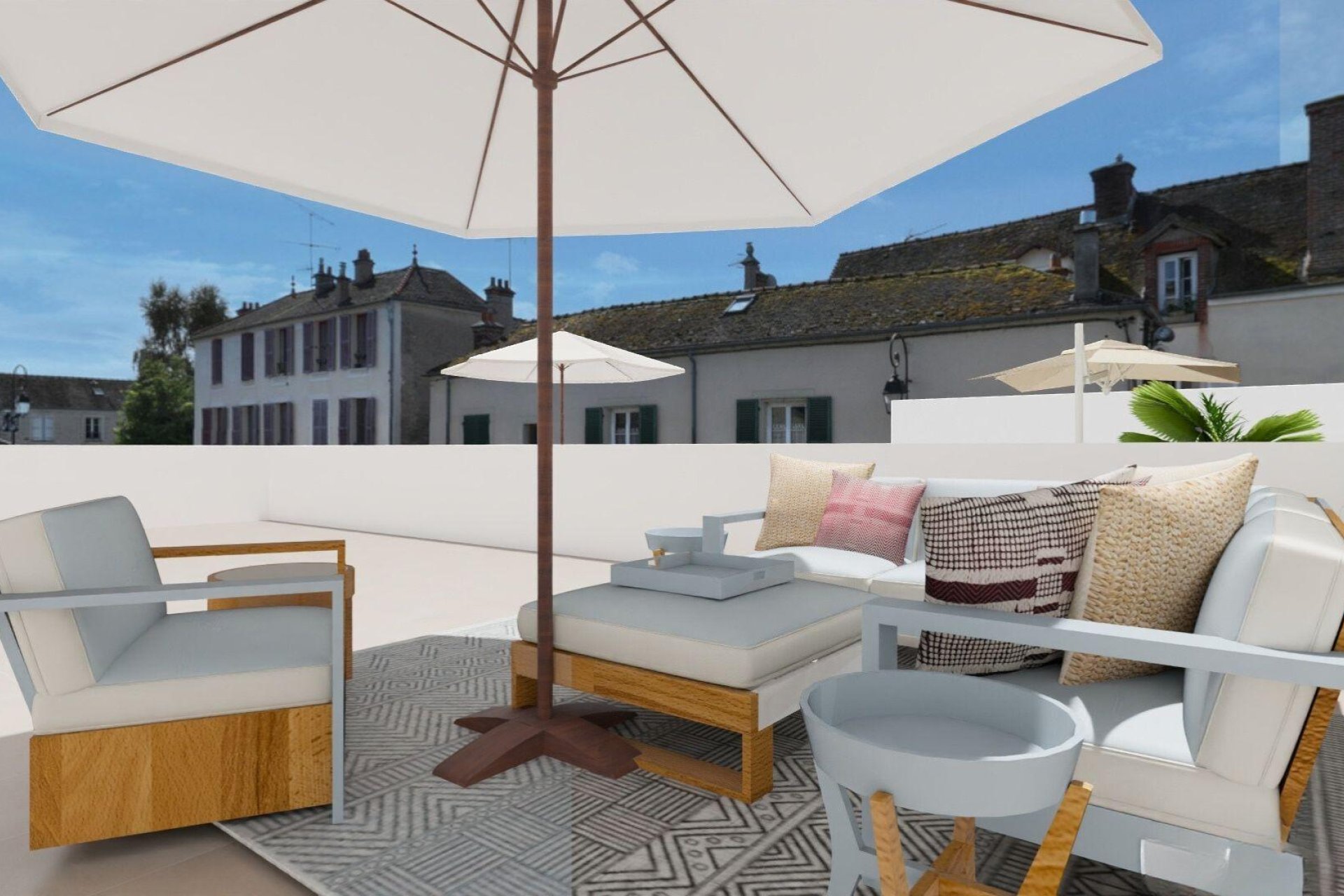 Nieuwbouw Woningen - Top Floor Bungalow -
Hondón de las Nieves - La Canalosa