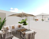 Nieuwbouw Woningen - Top Floor Bungalow -
Hondón de las Nieves - La Canalosa