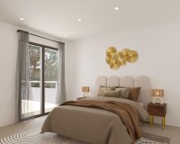 Nieuwbouw Woningen - Top Floor Bungalow -
Hondón de las Nieves - La Canalosa