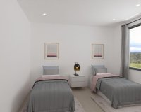 Nieuwbouw Woningen - Top Floor Bungalow -
Hondón de las Nieves - La Canalosa