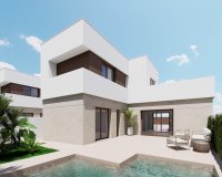 Nieuwbouw Woningen - Top Floor Bungalow -
Los Alcazares - Serena Golf