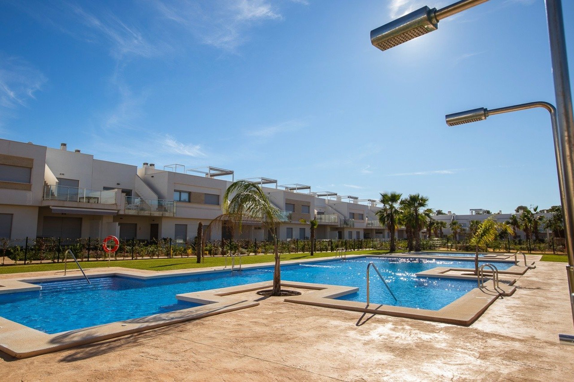 Nieuwbouw Woningen - Top Floor Bungalow -
Orihuela - Vistabella Golf