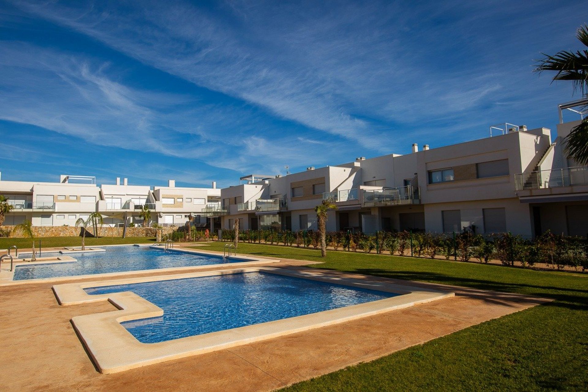 Nieuwbouw Woningen - Top Floor Bungalow -
Orihuela - Vistabella Golf
