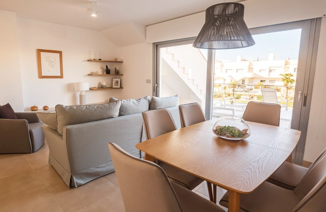 Nieuwbouw Woningen - Top Floor Bungalow -
Orihuela - Vistabella Golf
