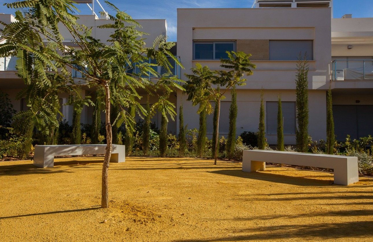 Nieuwbouw Woningen - Top Floor Bungalow -
Orihuela - Vistabella Golf