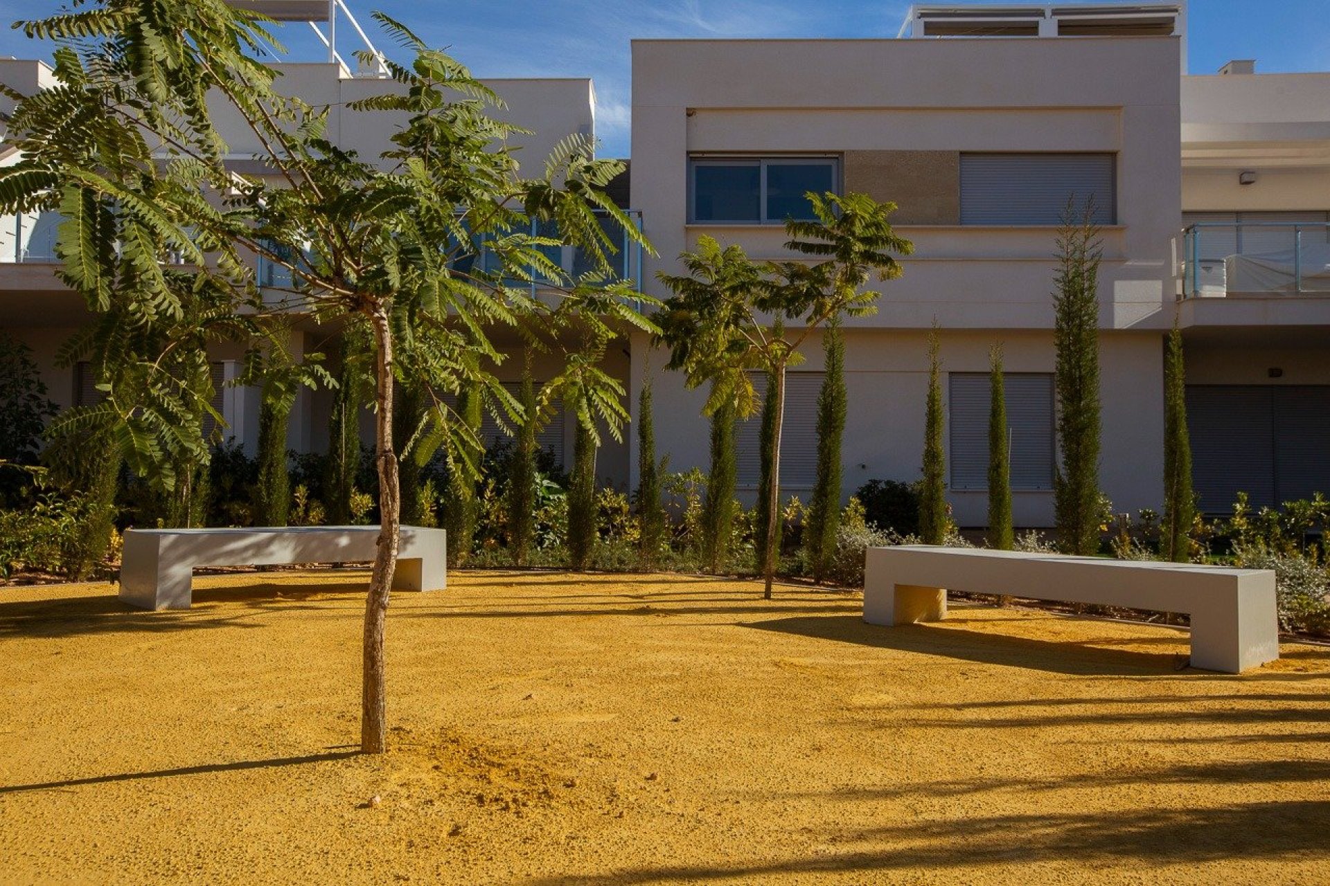 Nieuwbouw Woningen - Top Floor Bungalow -
Orihuela - Vistabella Golf