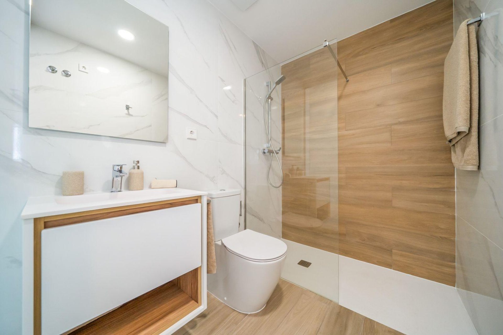 Nieuwbouw Woningen - Top Floor Bungalow -
Orihuela - Vistabella Golf