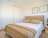 Nieuwbouw Woningen - Top Floor Bungalow -
Orihuela - Vistabella Golf