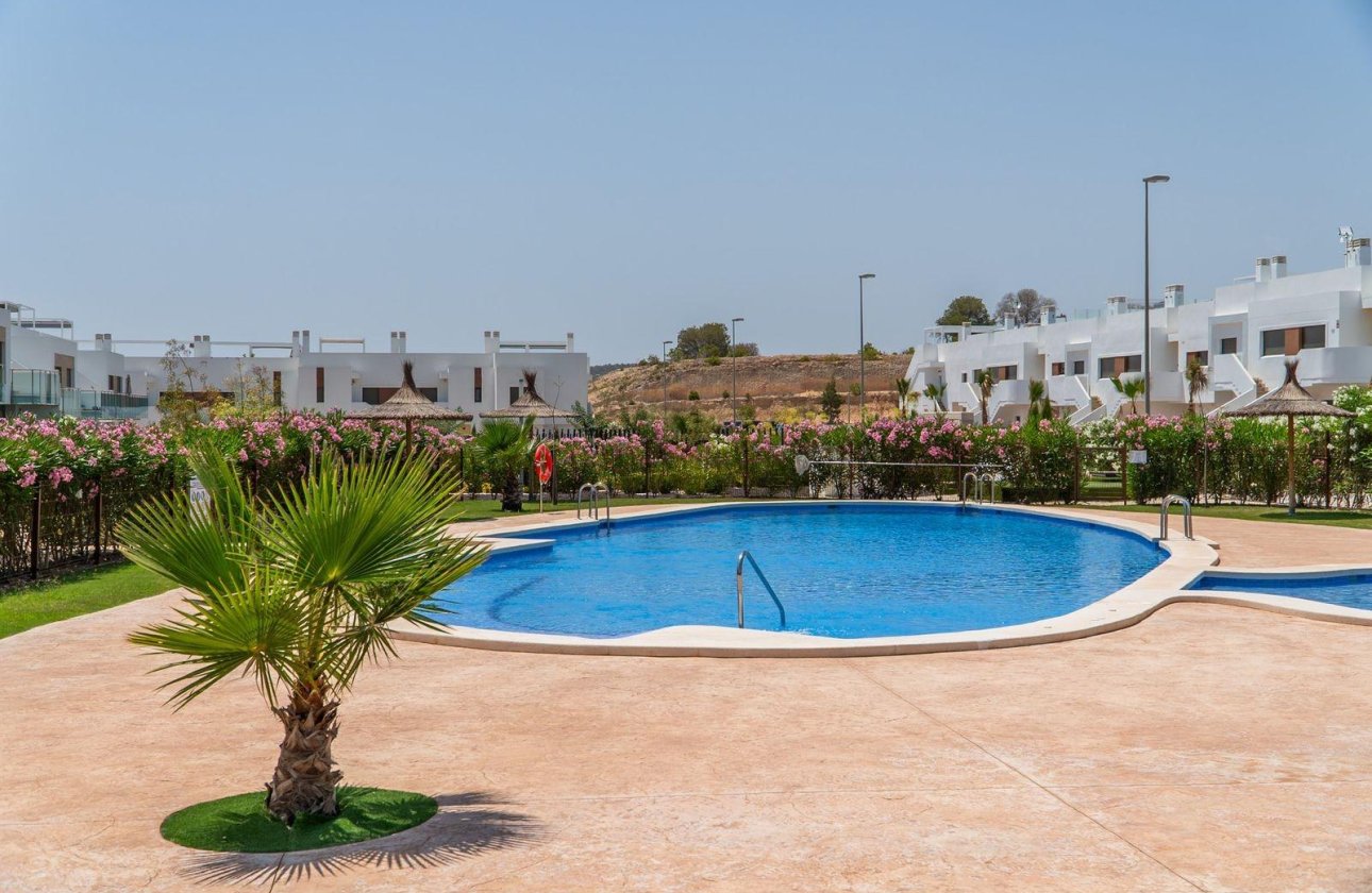 Nieuwbouw Woningen - Top Floor Bungalow -
Orihuela - Vistabella Golf