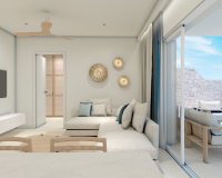 Nieuwbouw Woningen - Top Floor Bungalow -
Pilar de la Horadada - La Torre De La Horadada