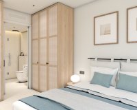 Nieuwbouw Woningen - Top Floor Bungalow -
Pilar de la Horadada - La Torre De La Horadada