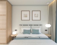 Nieuwbouw Woningen - Top Floor Bungalow -
Pilar de la Horadada - La Torre De La Horadada