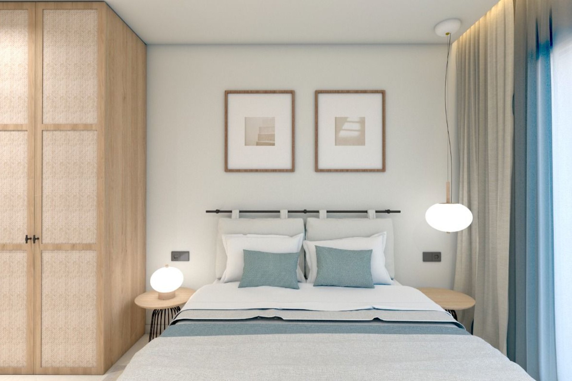 Nieuwbouw Woningen - Top Floor Bungalow -
Pilar de la Horadada - La Torre De La Horadada