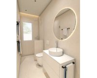 Nieuwbouw Woningen - Top Floor Bungalow -
Pilar de la Horadada - La Torre De La Horadada