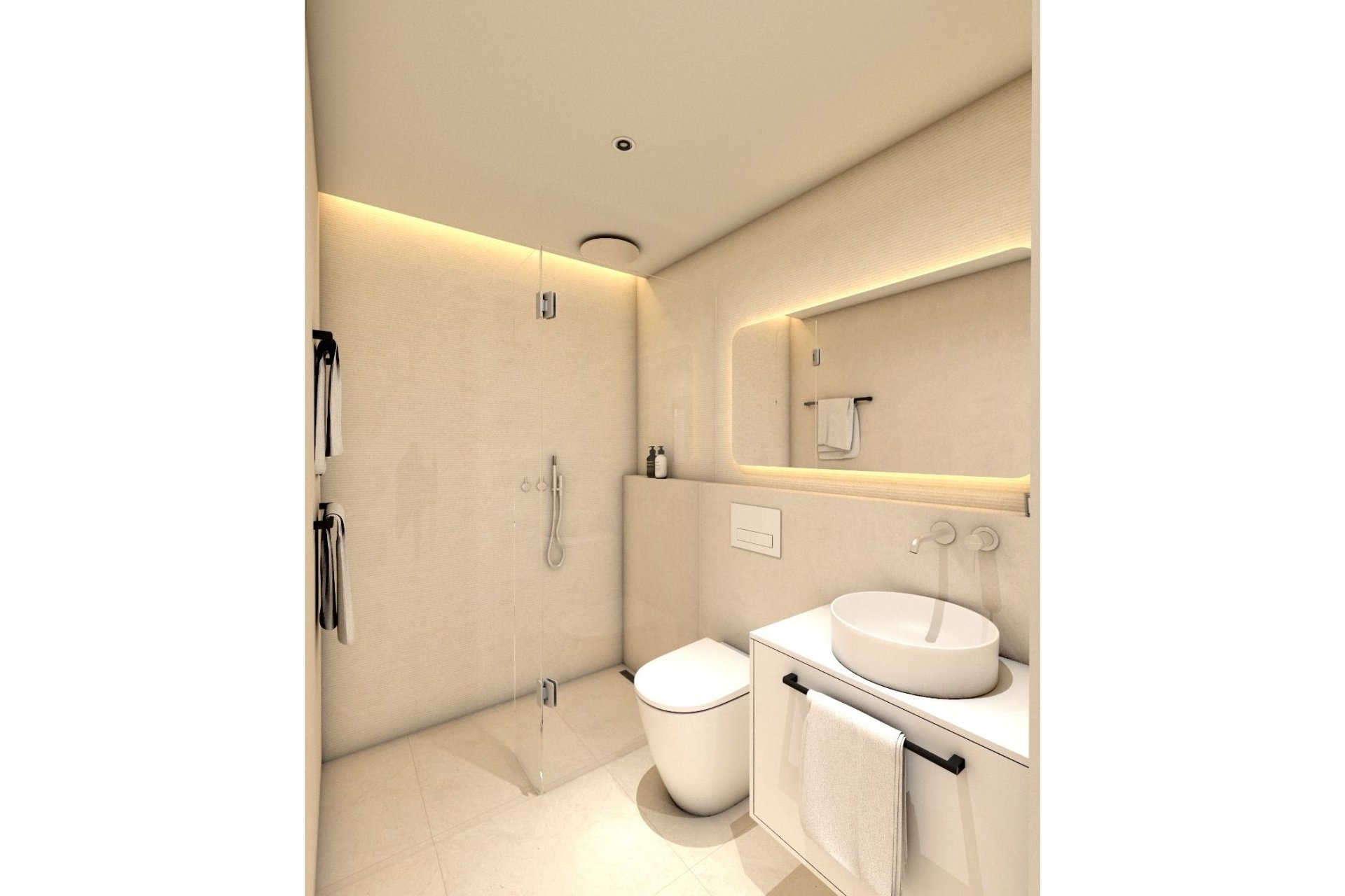 Nieuwbouw Woningen - Top Floor Bungalow -
Pilar de la Horadada - La Torre De La Horadada