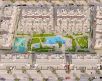 Nieuwbouw Woningen - Top Floor Bungalow -
Pilar de la Horadada - Lo Monte