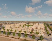 Nieuwbouw Woningen - Top Floor Bungalow -
Pilar de la Horadada - Lo Monte