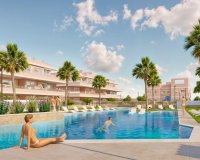 Nieuwbouw Woningen - Top Floor Bungalow -
Pilar de la Horadada - Lo Monte