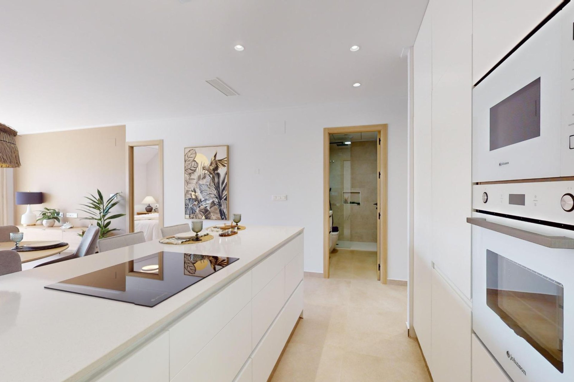 Nieuwbouw Woningen - Top Floor Bungalow -
Pilar de la Horadada - Lo Monte