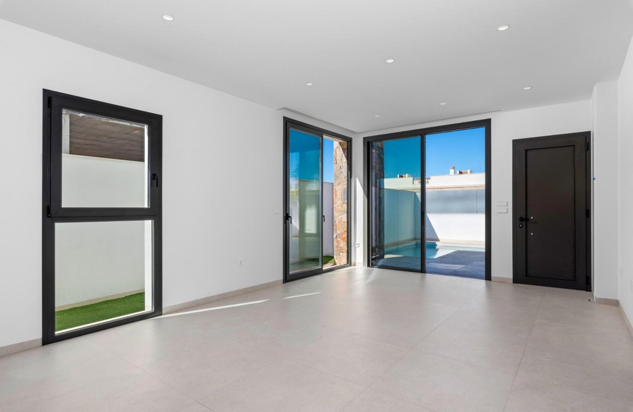 Nieuwbouw Woningen - Top Floor Bungalow -
Pilar de la Horadada - Parque del Mediterraneo